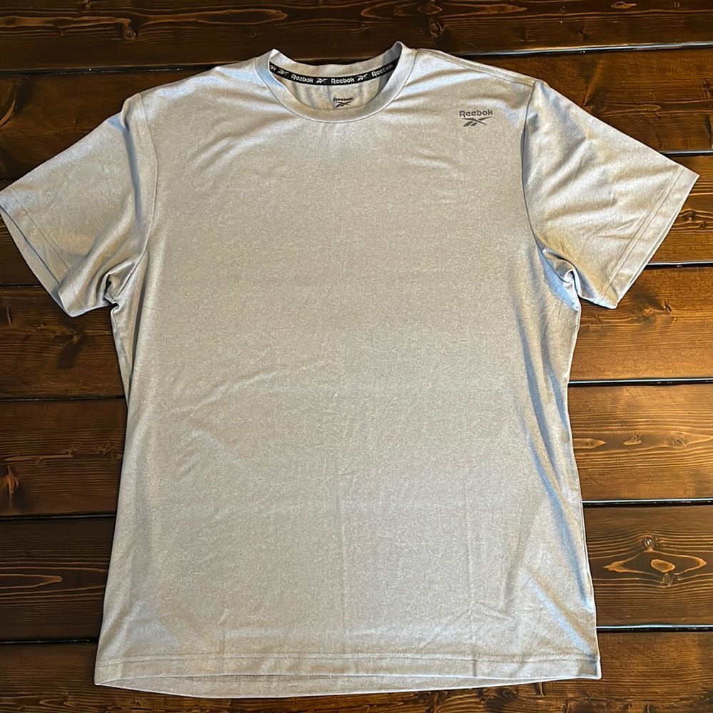 Reebok Men’s workout shirt